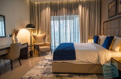 Apartment - 1 Bedroom - 1 Bathroom for sale in DAMAC Majestine - Business Bay - Dubai