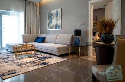 Apartment - 1 Bedroom - 1 Bathroom for sale in DAMAC Majestine - Business Bay - Dubai Apartment - 1 Bedroom - 1 Bathroom for sale in DAMAC Majestine - Business Bay - Dubai