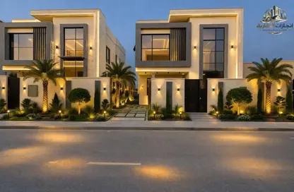 Villa - 5 Bedrooms - 7 Bathrooms for sale in Al Zaheya Gardens - Al Zahya - Ajman