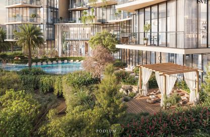 Apartment - 2 - 3 for sale in Art House Hills by Adaan and Tuscany - Arjan - Dubai Apartment - 2 - 3 for sale in Art House Hills by Adaan and Tuscany - Arjan - Dubai