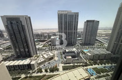 شقة - 2 غرف نوم - 2 حمامات للايجار في 1 هاربور فيوز - هاربر فيوز - مرسى خور دبي - دبي