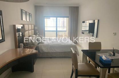 Apartment - Studio - 1 Bathroom for rent in Capital Bay Tower A - Capital Bay - Business Bay - Dubai