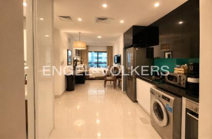Apartment - Studio - 1 Bathroom for rent in Capital Bay Tower A - Capital Bay - Business Bay - Dubai