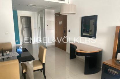 Apartment - Studio - 1 Bathroom for rent in Capital Bay Tower A - Capital Bay - Business Bay - Dubai