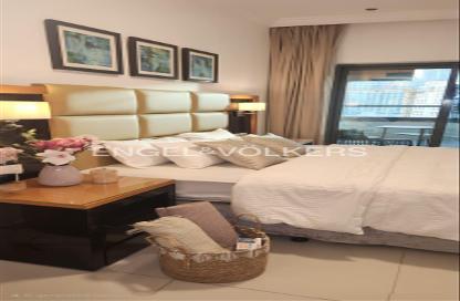 Apartment - Studio - 1 Bathroom for rent in Capital Bay Tower A - Capital Bay - Business Bay - Dubai