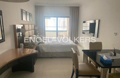 Apartment - Studio - 1 Bathroom for rent in Capital Bay Tower A - Capital Bay - Business Bay - Dubai