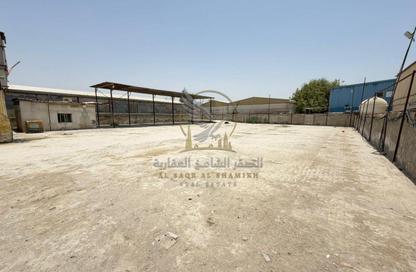 Land - Studio - 2 Bathrooms for rent in Industrial Area 5 - Sharjah Industrial Area - Sharjah