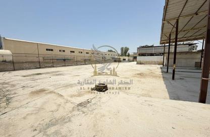 Land - Studio - 2 Bathrooms for rent in Industrial Area 5 - Sharjah Industrial Area - Sharjah
