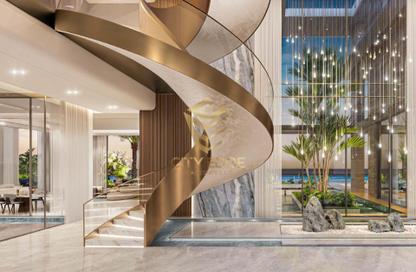 Villa - 6 Bedrooms - 7+ Bathrooms for sale in Azura Villas - Ajmal Makan City - Sharjah Waterfront City - Sharjah