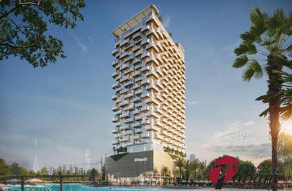 Apartment - 1 Bedroom - 1 Bathroom for sale in The Caden By Prescott - Meydan - Dubai