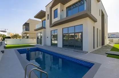 Villa - 6 Bedrooms - 7 Bathrooms for rent in Al Furjan West - Al Furjan - Dubai