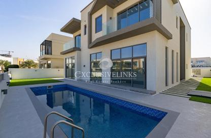 Villa - 6 Bedrooms - 7 Bathrooms for rent in Al Furjan West - Al Furjan - Dubai