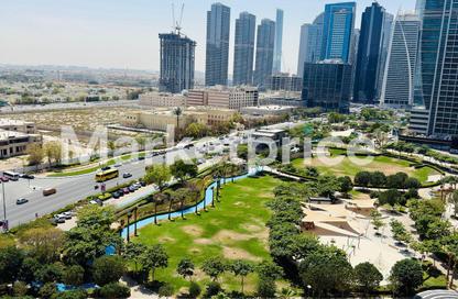 شقة - 2 غرف نوم - 3 حمامات للبيع في برج ماج214 - (JLT) مجمع R - أبراج بحيرات الجميرا - دبي