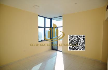 Apartment - 3 Bedrooms - 3 Bathrooms for rent in Falcon Tower 6 - Falcon Towers - Ajman Downtown - Ajman
