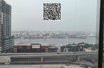 Apartment - Studio - 1 for rent in Horizon Towers - Ajman Downtown - Ajman