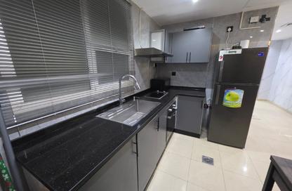Apartment - Studio - 1 for rent in Horizon Towers - Ajman Downtown - Ajman