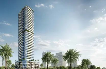 Apartment - 2 Bedrooms - 3 Bathrooms for sale in Sonate Residences - Jumeirah Village Triangle - Dubai
