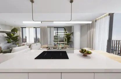 Apartment - 3 Bedrooms - 4 Bathrooms for sale in Mamsha Gardens - Saadiyat Cultural District - Saadiyat Island - Abu Dhabi