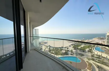 Apartment - 1 Bedroom - 1 Bathroom for rent in Bay Residences - Hayat Island - Mina Al Arab - Ras Al Khaimah