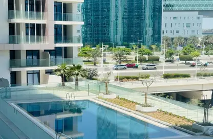 Apartment - 1 Bedroom - 1 Bathroom for rent in Al Maryah Vista - Al Maryah Island - Abu Dhabi