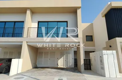 Townhouse - 2 Bedrooms - 4 Bathrooms for sale in The Dahlias - Yas Acres - Yas Island - Abu Dhabi