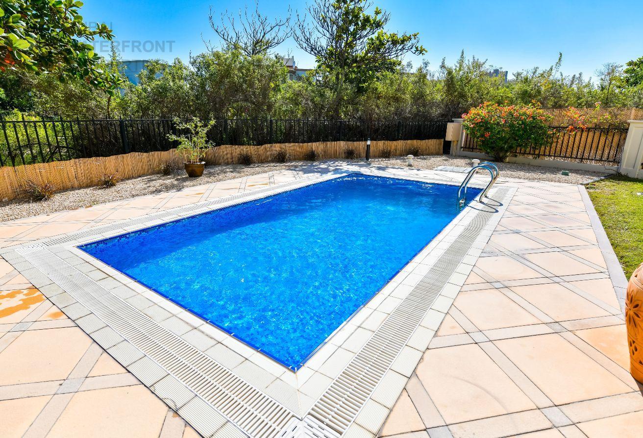 4BR+Maid | Private Pool | Lake Facing | E Foyer photo 25