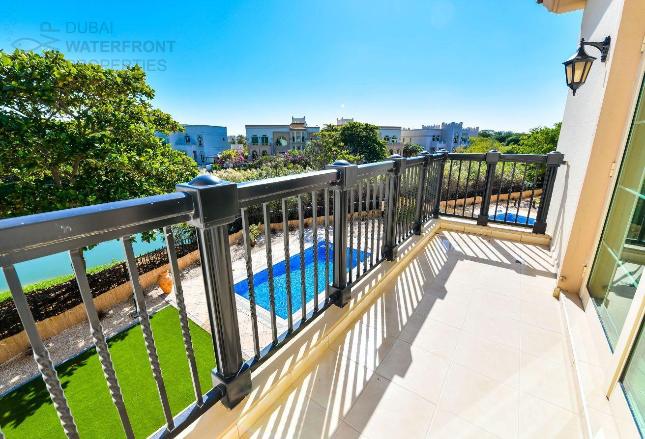 4BR+Maid | Private Pool | Lake Facing | E Foyer photo 3