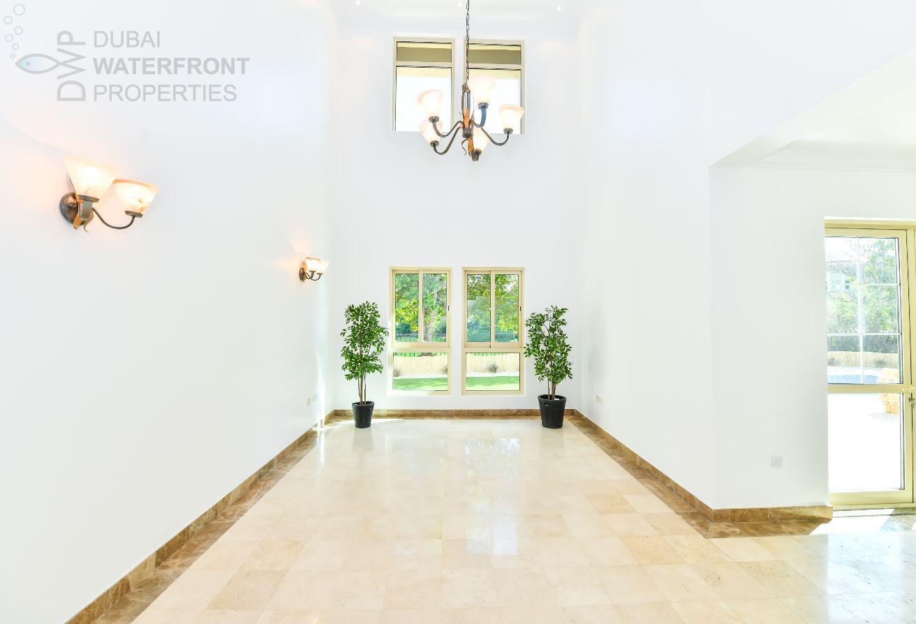 4BR+Maid | Private Pool | Lake Facing | E Foyer photo 8