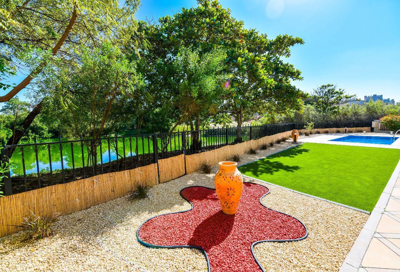 4BR+Maid | Private Pool | Lake Facing | E Foyer photo 26