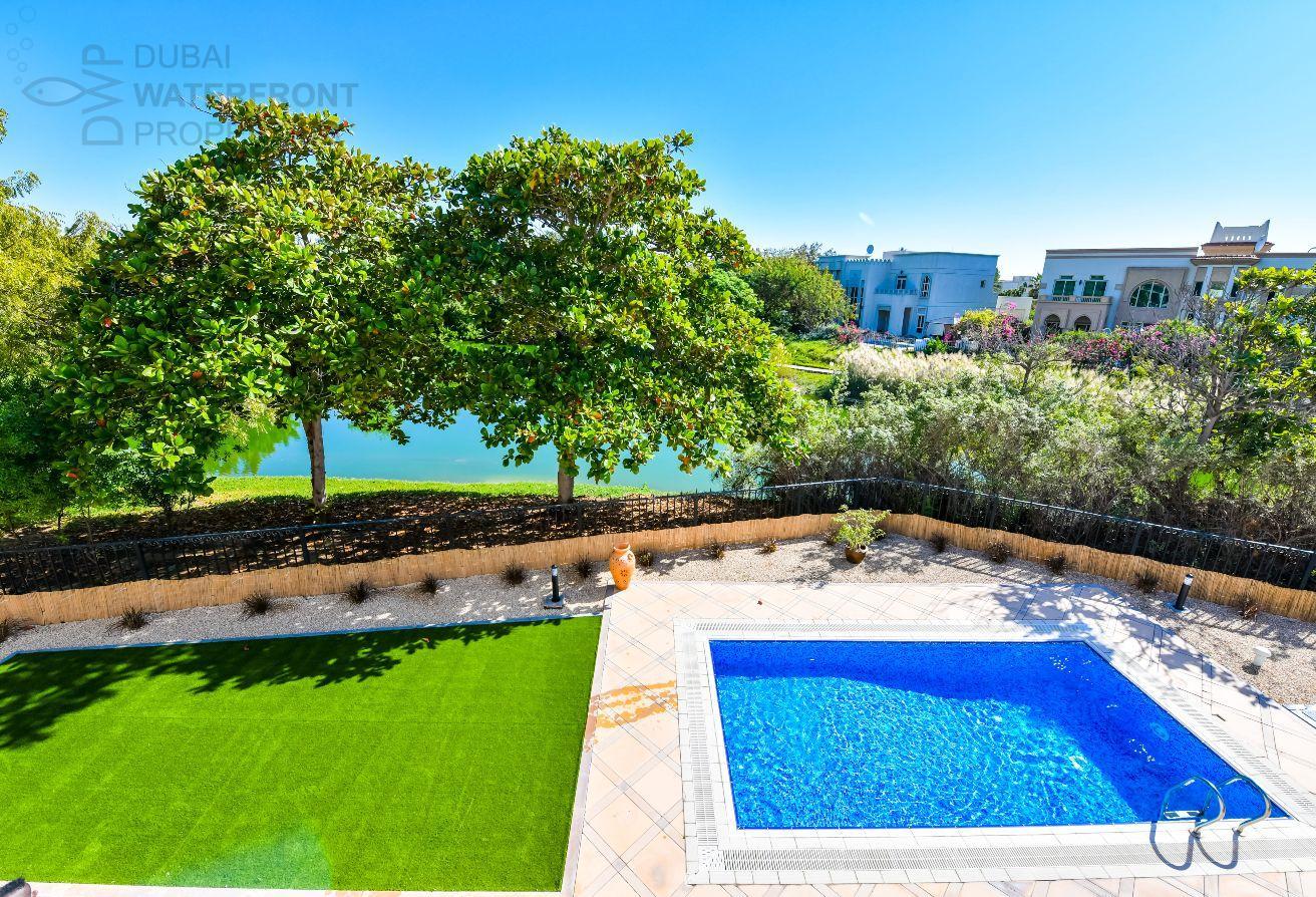 4BR+Maid | Private Pool | Lake Facing | E Foyer photo 2