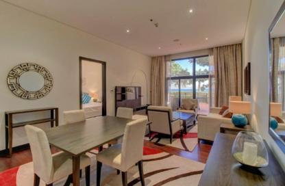 Apartment - 1 Bedroom - 2 Bathrooms for rent in Royal Amwaj Residences North - Royal Amwaj Residences - The Crescent - Palm Jumeirah - Dubai
