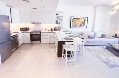 Apartment - 1 Bedroom - 1 Bathroom for rent in Jadeel - Madinat Jumeirah Living - Umm Suqeim - Dubai Apartment - 1 Bedroom - 1 Bathroom for rent in Jadeel - Madinat Jumeirah Living - Umm Suqeim - Dubai
