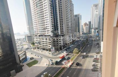 Apartment - 2 Bedrooms - 2 Bathrooms for rent in New Al Taawun Road - Al Taawun - Sharjah