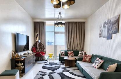 Apartment - 2 Bedrooms - 3 Bathrooms for sale in Ghalia Tower - District 18 - Jumeirah Village Circle - Dubai