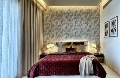 Apartment - 2 Bedrooms - 3 Bathrooms for sale in Ghalia Tower - District 18 - Jumeirah Village Circle - Dubai
