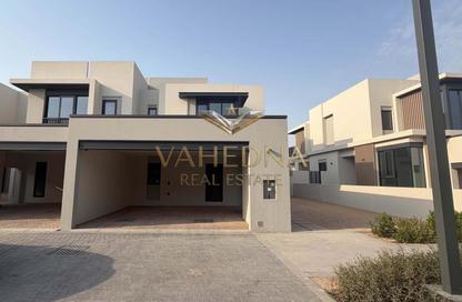 Townhouse - 4 - 5 for rent in Jebel Ali Village Townhouses - Jebel Ali Village - Jebel Ali - Dubai