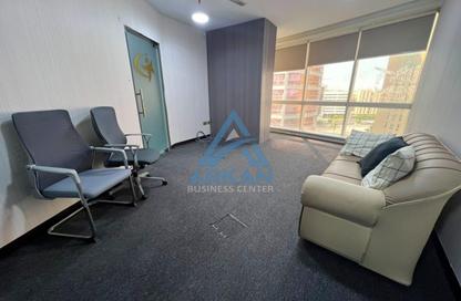 Office Space - Studio - 2 Bathrooms for rent in Al Salemiyah Tower - Riggat Al Buteen - Deira - Dubai