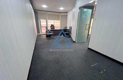 Office Space - Studio - 2 Bathrooms for rent in Al Salemiyah Tower - Riggat Al Buteen - Deira - Dubai