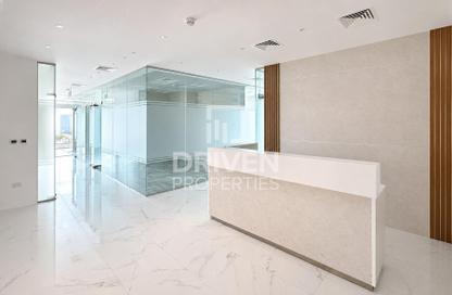Office Space - Studio for rent in Bay Square Building 8 - Bay Square - Business Bay - Dubai