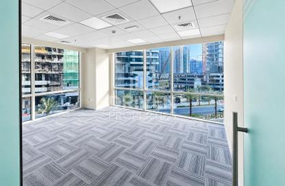 Office Space - Studio for rent in Bay Square Building 8 - Bay Square - Business Bay - Dubai