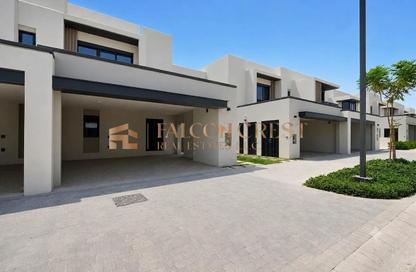 Townhouse - 4 - 5 for rent in Jebel Ali Village Townhouses - Jebel Ali Village - Jebel Ali - Dubai