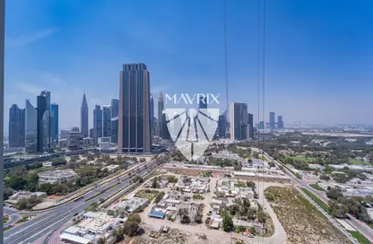 شقة - غرفة نوم - 1 حمام للبيع في داون تاون فيوز 2 برج 1 - داون تاون فيوز 2 - زعبيل 2 - زعبيل - دبي