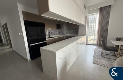 Apartment - 3 - 3 for rent in Creek Horizon Tower 1 - Creek Horizon - Dubai Creek Harbour (The Lagoons) - Dubai