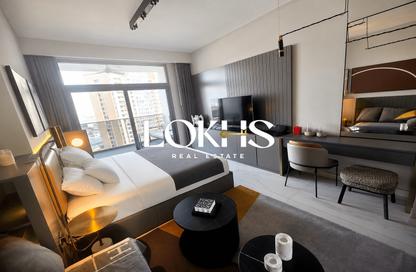 Apartment - Studio - 1 Bathroom for rent in MAG 318 - Business Bay - Dubai Apartment - Studio - 1 Bathroom for rent in MAG 318 - Business Bay - Dubai