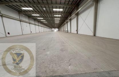 Warehouse - Studio - 4 Bathrooms for rent in Ali Mousa Building - Al Sajaa Industrial - Al Sajaa - Sharjah