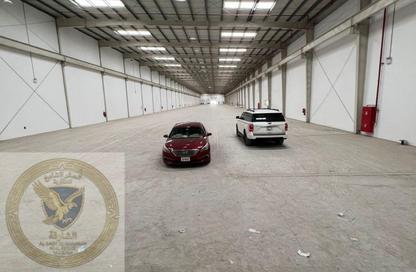 Warehouse - Studio - 4 Bathrooms for rent in Ali Mousa Building - Al Sajaa Industrial - Al Sajaa - Sharjah