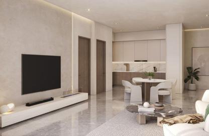 Apartment - 2 Bedrooms - 3 Bathrooms for sale in Kyomi Residences - International City Phase 2 - Al Warsan 4 - Al Warsan - Dubai Apartment - 2 Bedrooms - 3 Bathrooms for sale in Kyomi Residences - International City Phase 2 - Al Warsan 4 - Al Warsan - Dubai