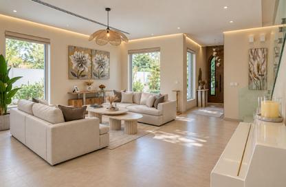 Villa - 5 - 6 for sale in The Centro - The Villa - Dubai