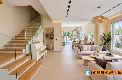 Villa - 5 - 6 for sale in The Centro - The Villa - Dubai