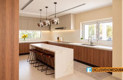 Villa - 5 - 6 for sale in The Centro - The Villa - Dubai